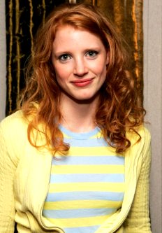 Jessica Chastain In 2006