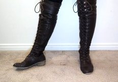 More Simple Boots