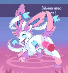 Sexy Sylveon