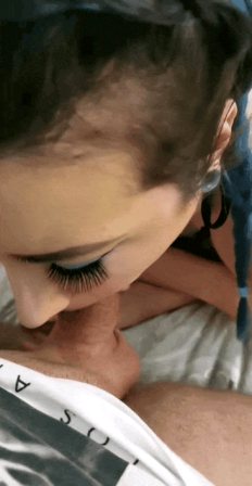 Sucking Cock Is A Great Stress Relief
