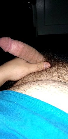 Would Anyone Be A Slut For My Dick