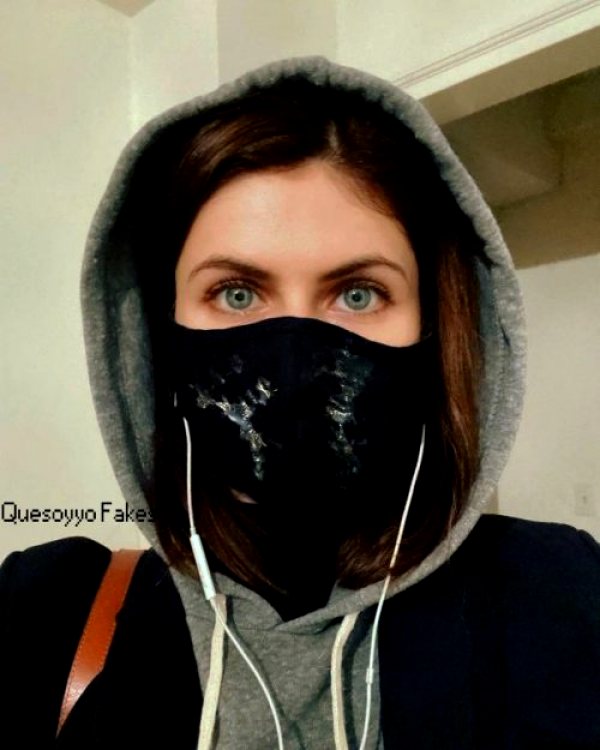 alexandra-daddario-with-her-mask-quesoyyo-fakes_001